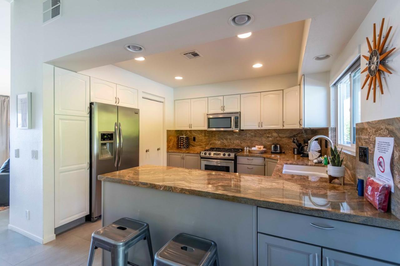 Sunrise Park Oasis Villa Palm Springs Exterior photo