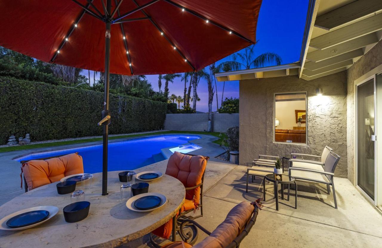 Sunrise Park Oasis Villa Palm Springs Exterior photo