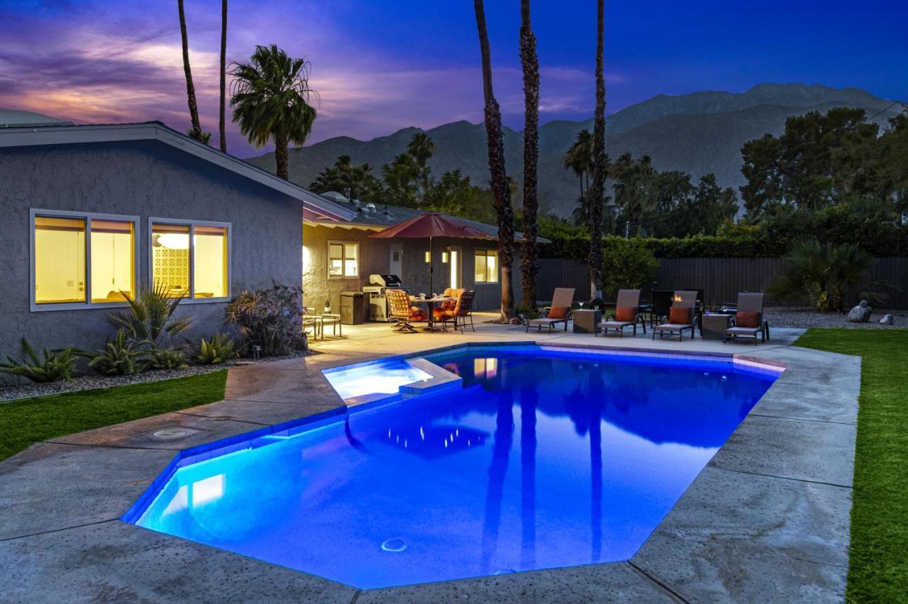 Sunrise Park Oasis Villa Palm Springs Exterior photo