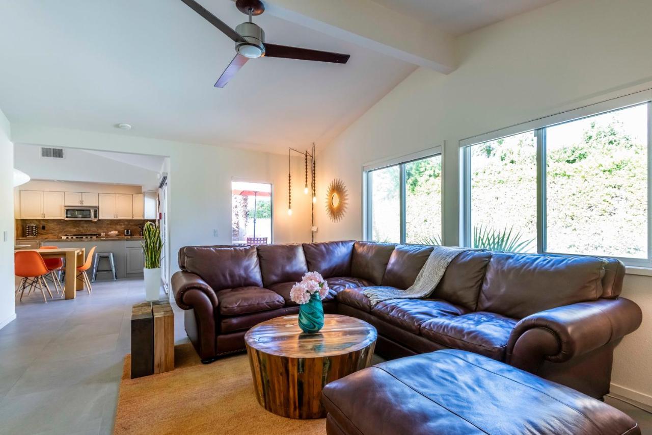 Sunrise Park Oasis Villa Palm Springs Exterior photo